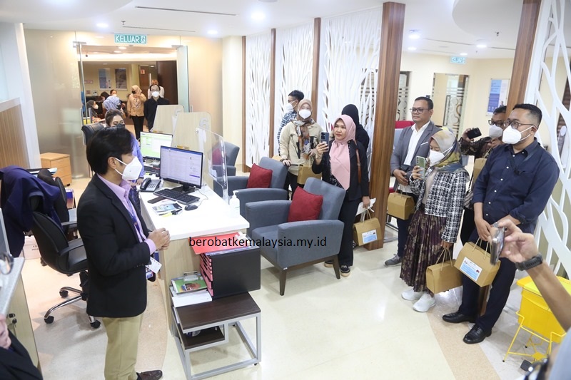 Berobat Jantung di Rumah Sakit IJN Malaysia, Simak Penjelasan Berikut