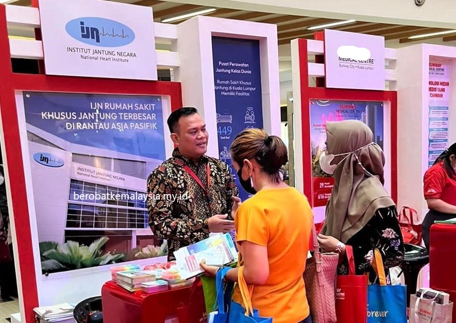 Berobat Jantung di Rumah Sakit IJN Malaysia, Simak Penjelasan Berikut