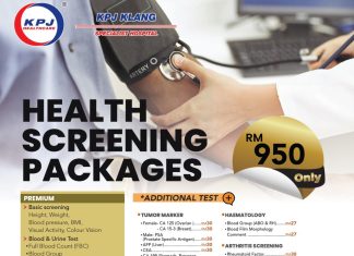 Panduan Medical Check-Up di Hospital KPJ Klang Malaysia Panduan Medical Check-Up di Hospital KPJ Klang Malaysia