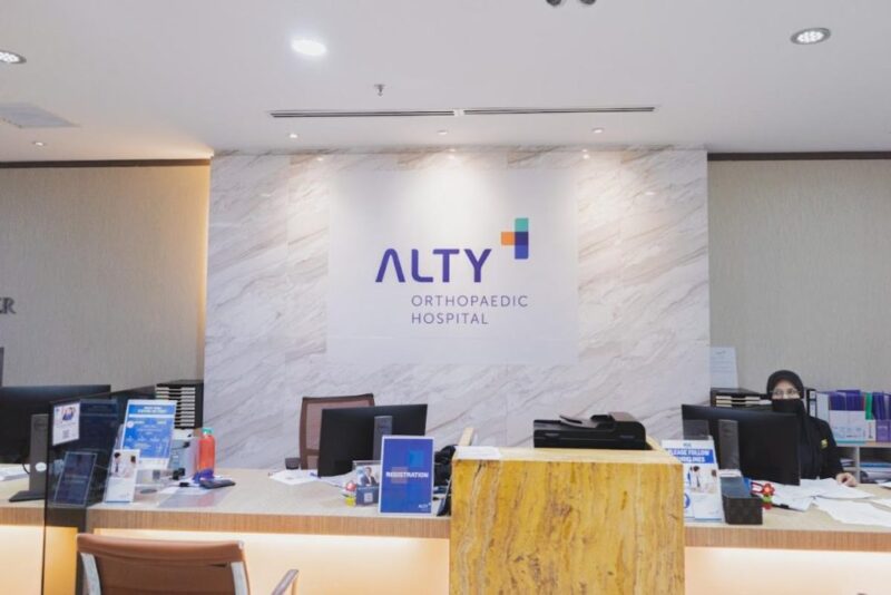 Berbagai Pengobatan Tulang di Rumah Sakit ALTY Spesialis Orthopeadic di Malaysia