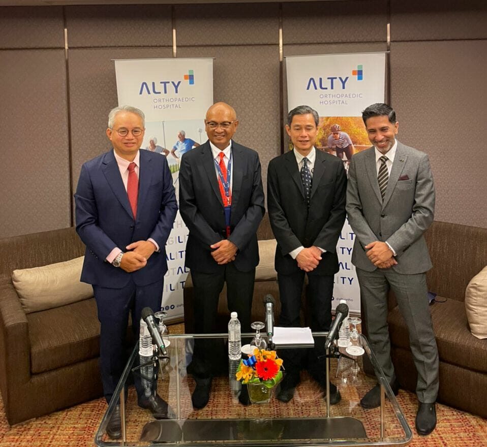 Bedah Ortopedi Terbaik di Malaysia, Dapatkan Penjelasan Berikut