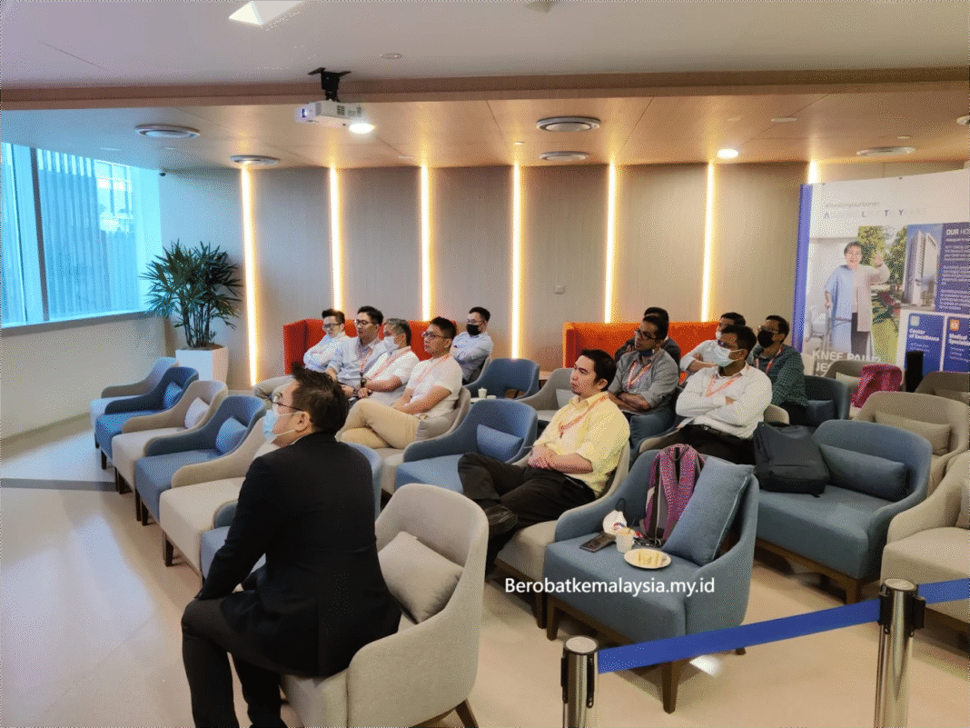 ALTY Hospital Malaysia Menyediakan Layanan Operasi Penggantian Tempurung Lutut (TKR) ALTY Hospital Malaysia Menyediakan Layanan Operasi Penggantian Tempurung Lutut (TKR)