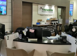 Bedah Ortopedi & Penggantian Lutut Total di Singapura Bedah Ortopedi & Penggantian Lutut Total di Singapura