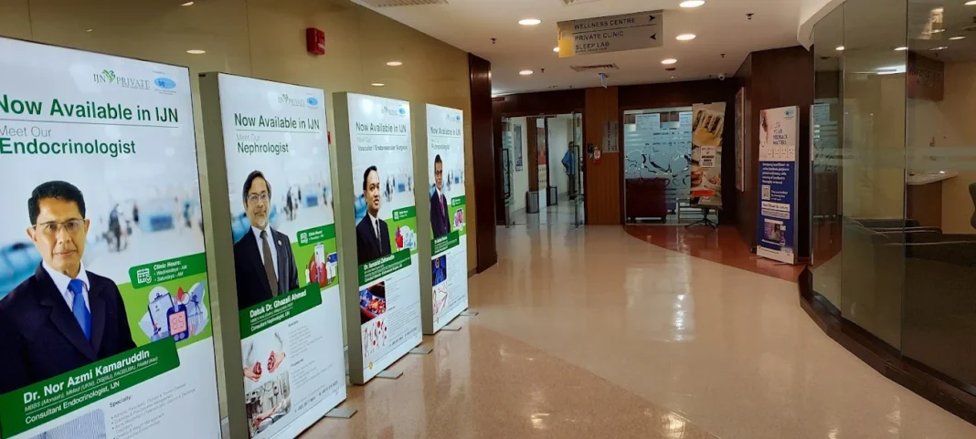 Kenapa IJN Malaysia Menjadi Pilihan Utama Perawatan Jantung?