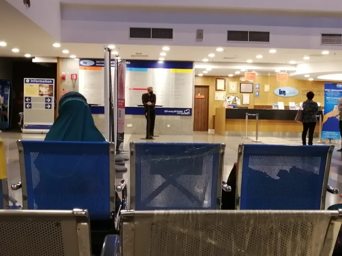 Teknologi Medis Jantung Modern di Institut Jantung Negara Malaysia