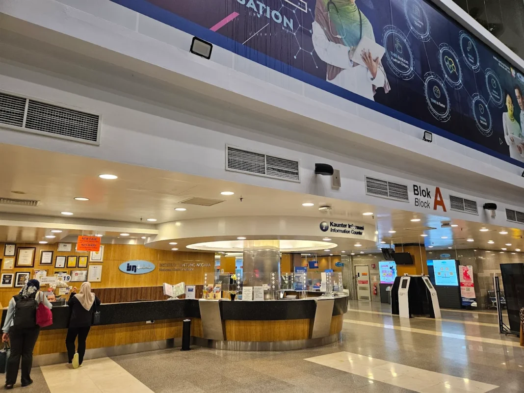 Keunggulan Dokter Spesialis Jantung di IJN Kuala Lumpur Keunggulan Dokter Spesialis Jantung di IJN Kuala Lumpur