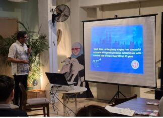 Biaya Operasi Penggantian Lutut (Total Knee Replacement) di Malaysia Biaya Operasi Penggantian Lutut (Total Knee Replacement) di Malaysia