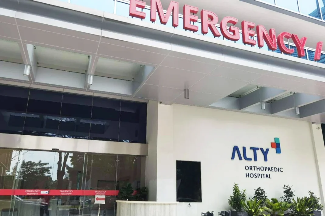 Rumah Sakit Terbaik untuk Operasi Tulang Belakang di Malaysia