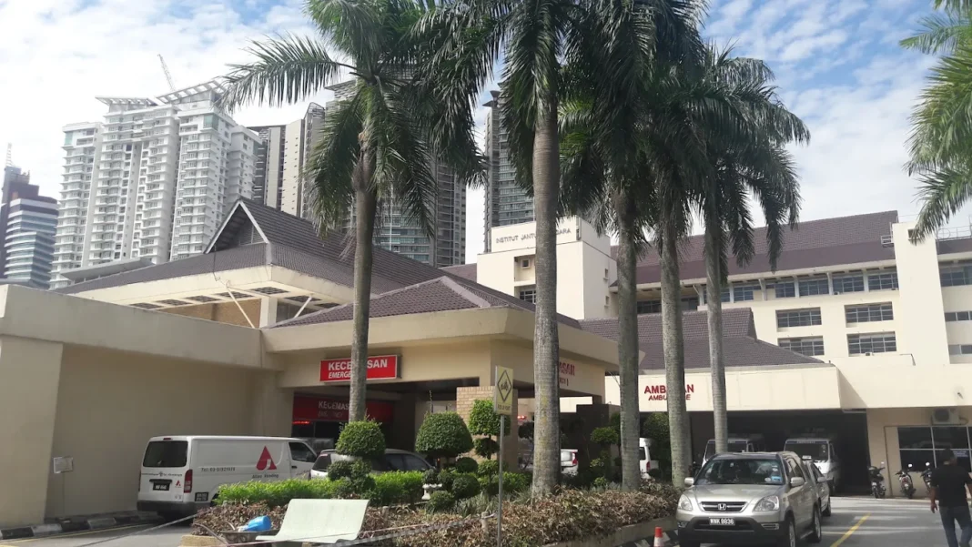 Perawatan Darurat Penyakit Jantung di IJN Kuala Lumpur Perawatan Darurat Penyakit Jantung di IJN Kuala Lumpur