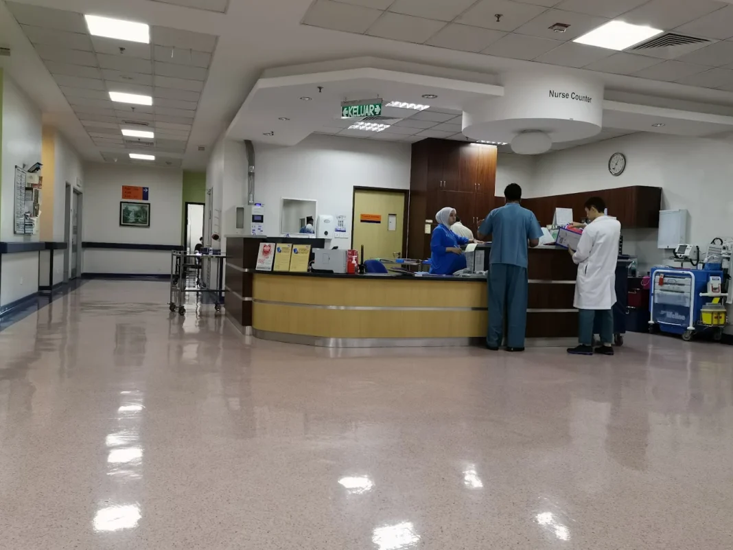 Kenyamanan Fasilitas dan Ruang Rawat Inap VIP IJN Malaysia Kenyamanan Fasilitas dan Ruang Rawat Inap VIP IJN Malaysia