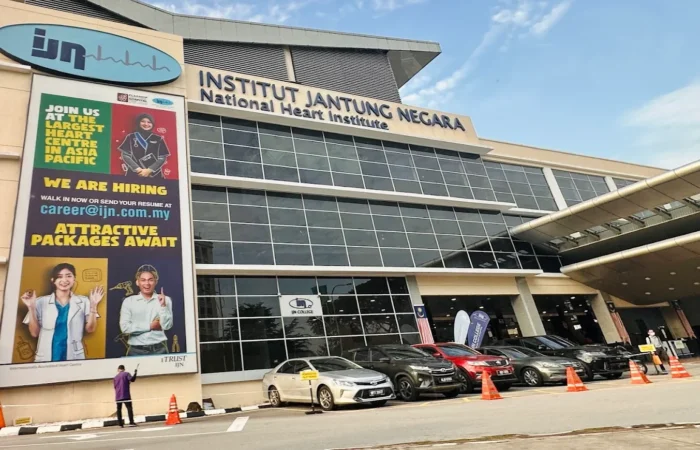 Heart Failure Clinic IJN: Solusi untuk Pasien Gagal Jantung