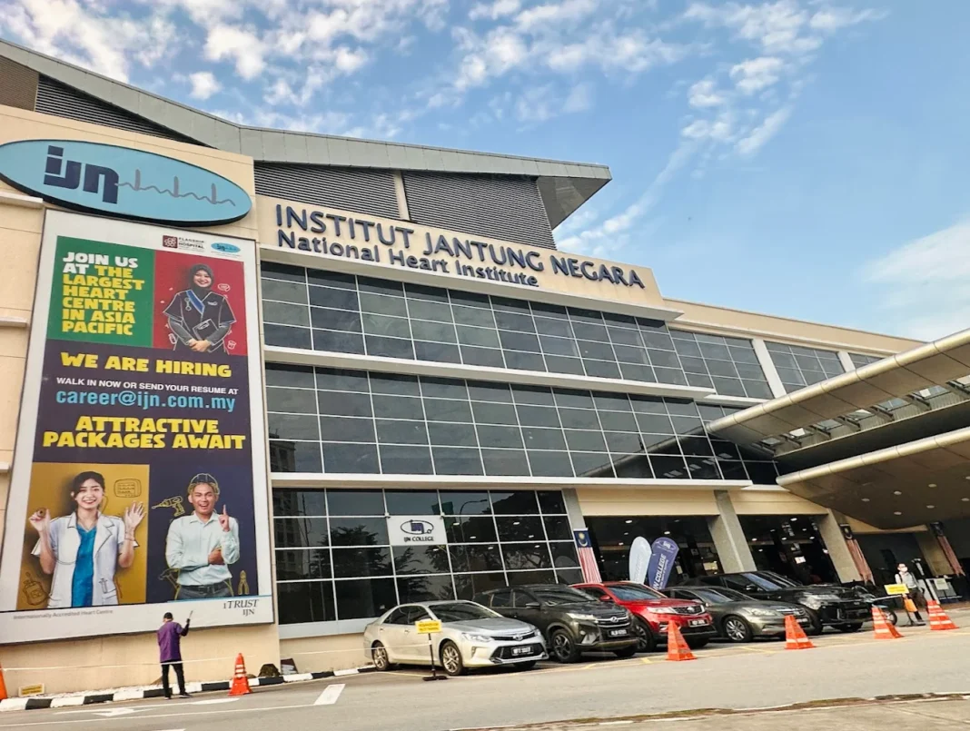 Kelebihan Operasi Minim Invasif untuk Penyakit Jantung di IJN Kelebihan Operasi Minim Invasif untuk Penyakit Jantung di IJN