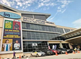 Pasien Indonesia Memilih Malaysia untuk Perawatan Jantung, Ini Alasanya ! Pasien Indonesia Memilih Malaysia untuk Perawatan Jantung, Ini Alasanya !