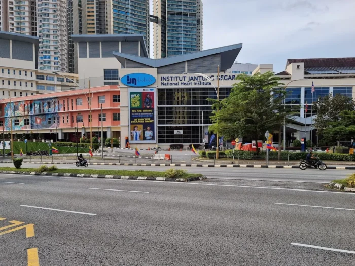 Kenyamanan Fasilitas dan Ruang Rawat Inap VIP IJN Malaysia