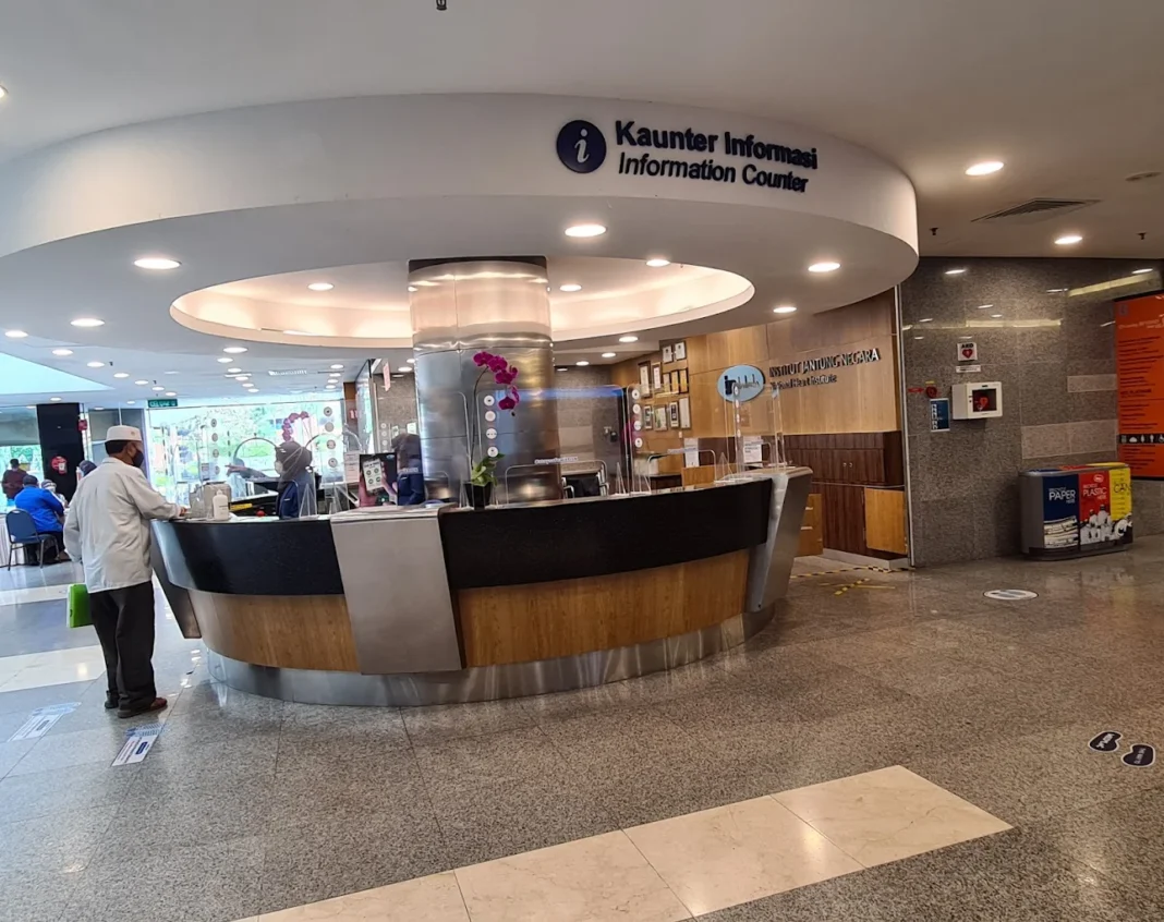 Pemeriksaan CT Scan Jantung di IJN Malaysia, Begini Penjelasannya