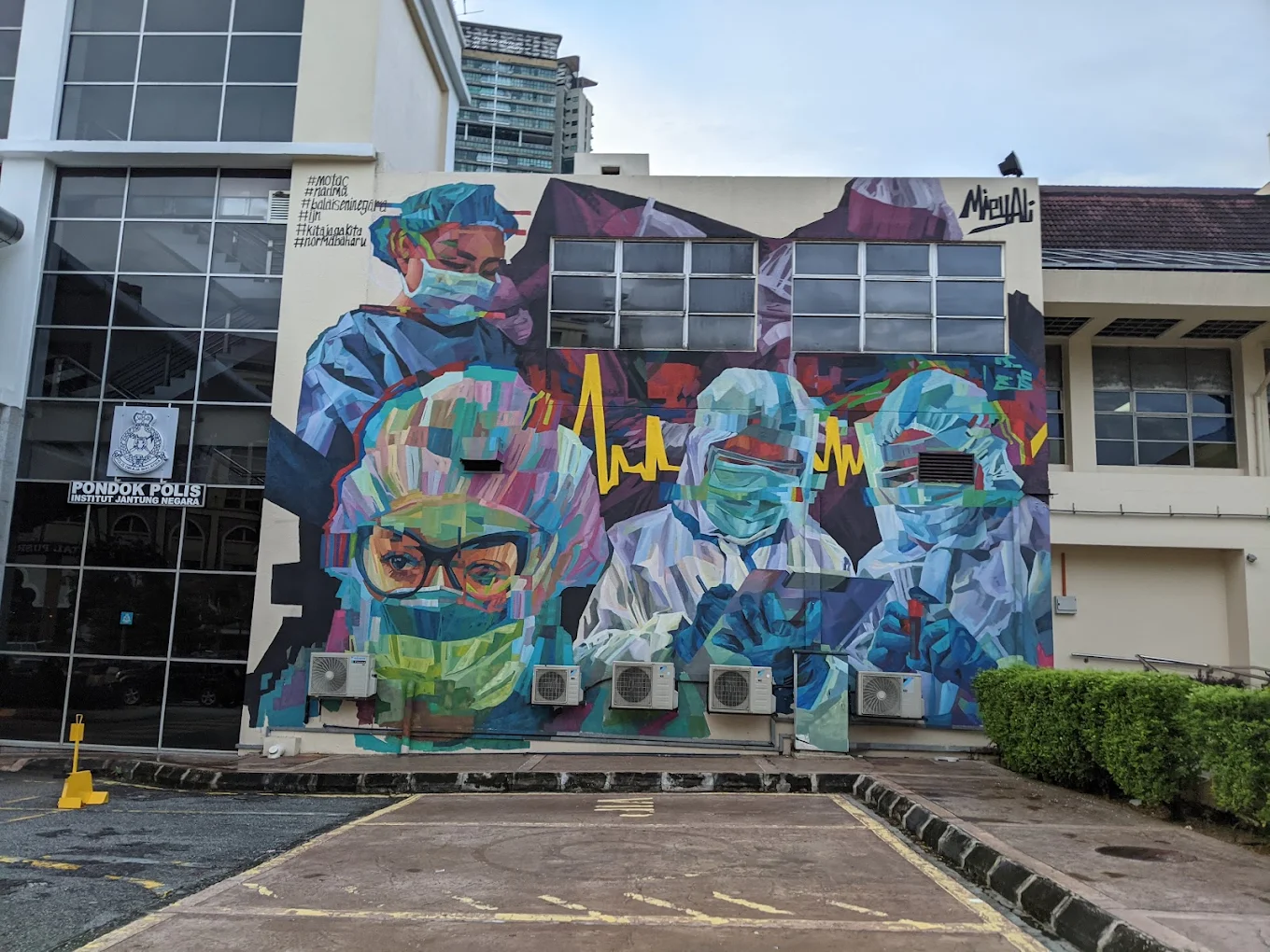 Pusat Perawatan Aritmia Terbaik di IJN Kuala Lumpur Tahun 2026