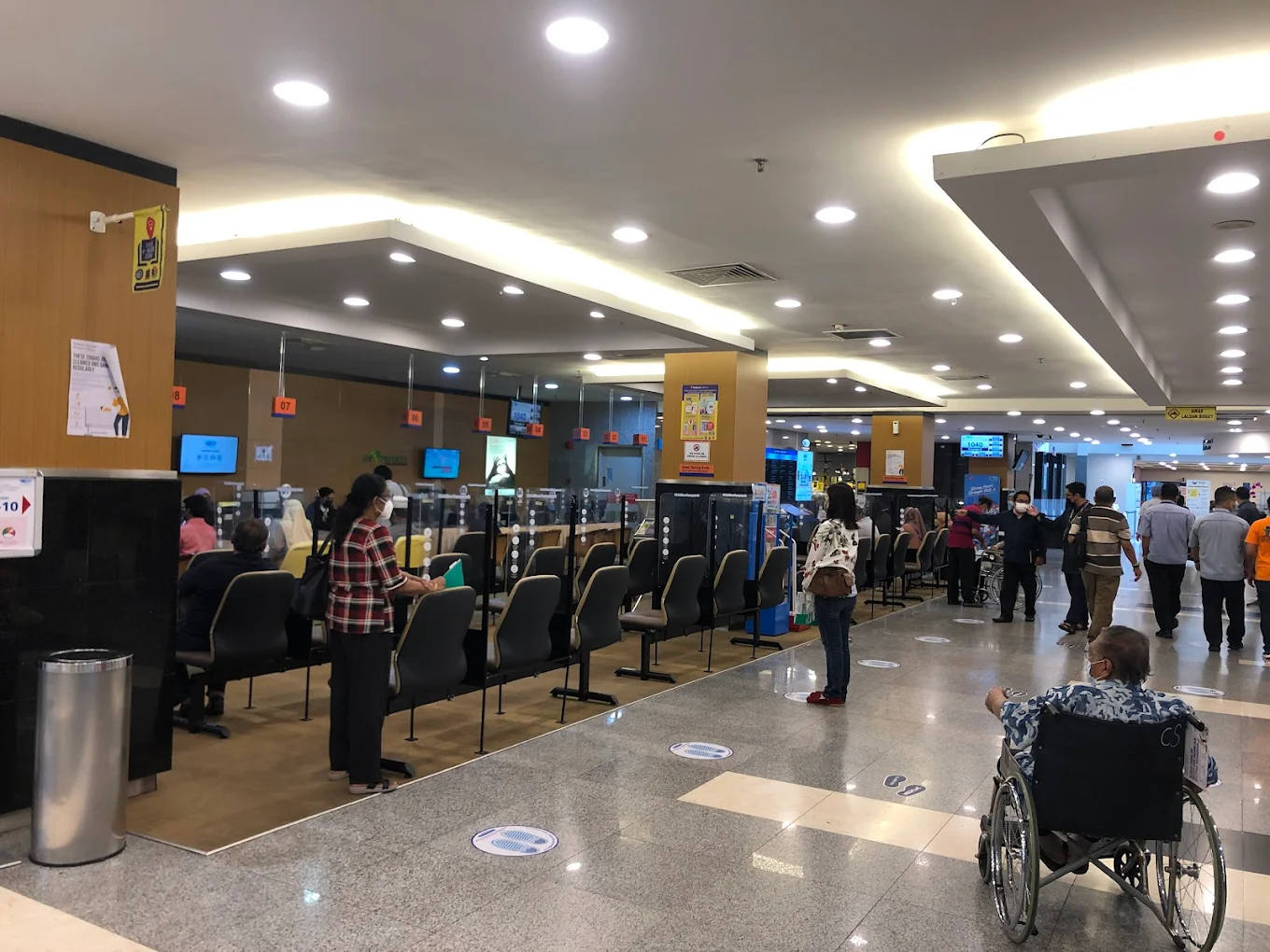 Paket Pemeriksaan Jantung (Heart Screening) di IJN Malaysia