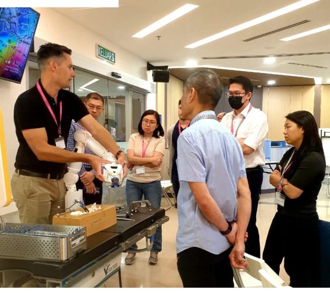 Penanganan Cedera Olahraga di Rumah Sakit Ortopedi Malaysia