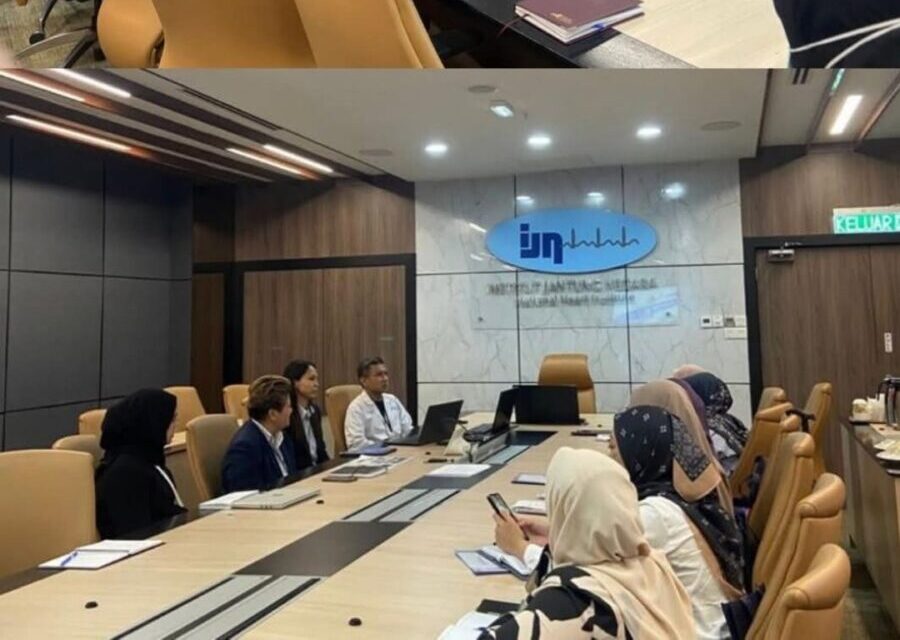 Paket screening jantung & stroke di rumah sakit Malaysia